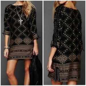 Free People New Romantics Stole My Heart dress S
